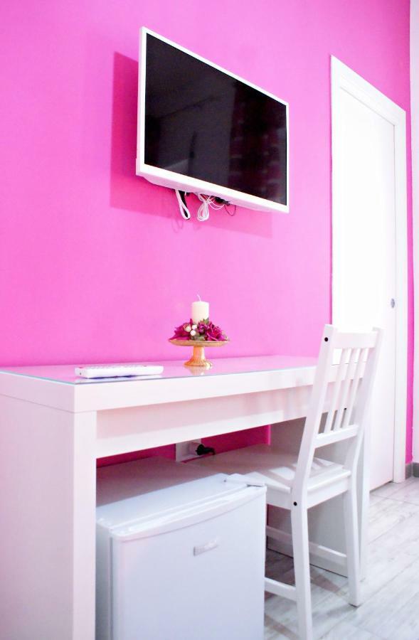 Like Family House Bed & Breakfast Roma Dış mekan fotoğraf